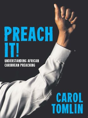 cover image of Preach It!